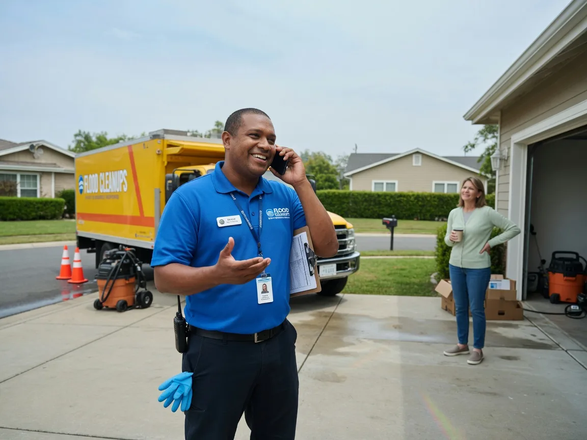 Water Damage Restoration Tuxedo Park, NY FAQs